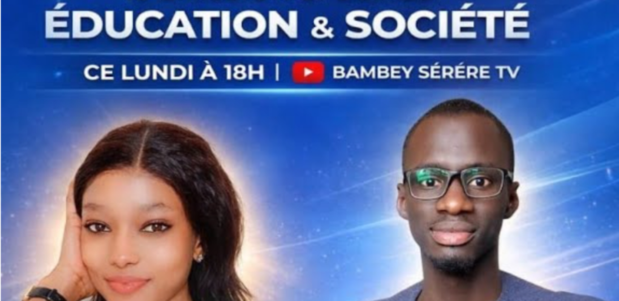 EN DIRECT | Éducation & Société sur Bambey Sérère TV