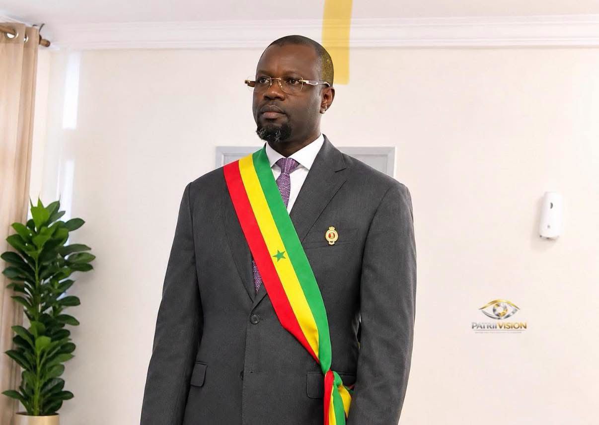 EN DIRECT | Retour triomphal de Ousmane Sonko à l’Assemblée nationale : de député à président de l’Hémicycle !